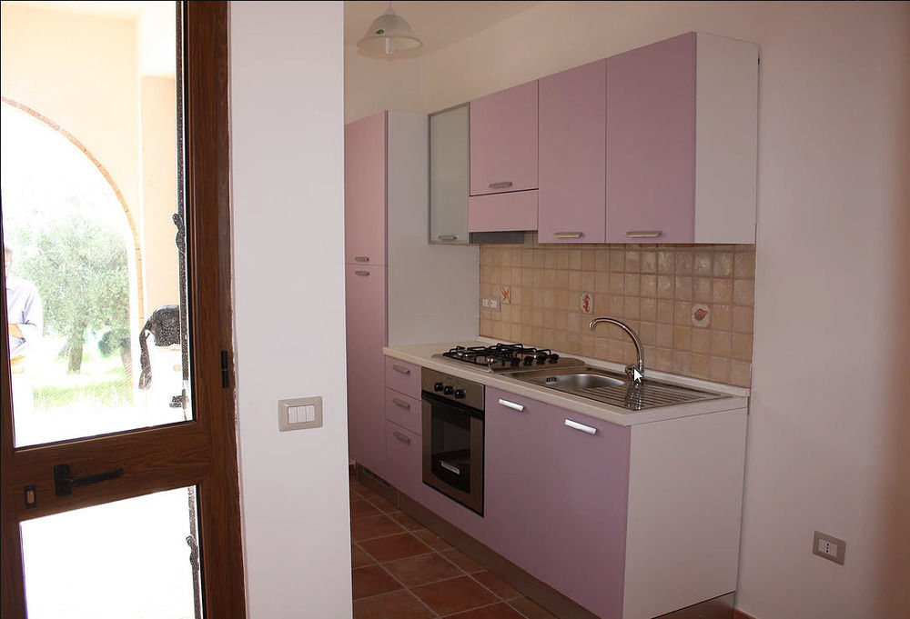 Residence Blue Pearl Marina di Camerota Eksteriør billede