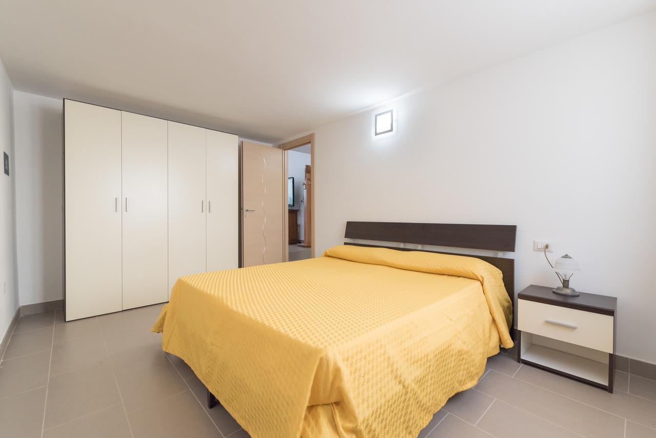 Residence Blue Pearl Marina di Camerota Eksteriør billede
